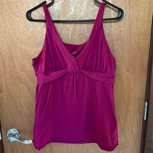 North Face Empire Waist Tank - Size Large